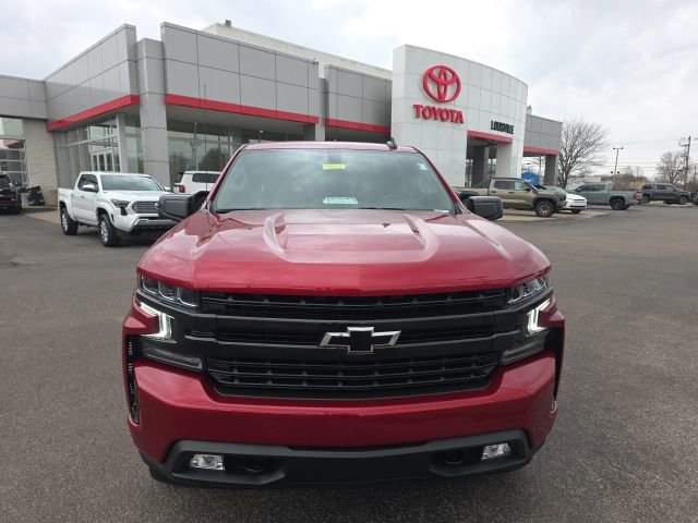 Used 2022 Chevrolet Silverado 1500 RST image 2