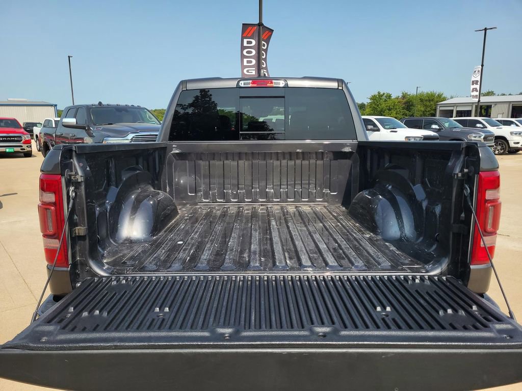 Used 2021 RAM 1500 Laramie w/ Laramie Southwest Edition image 10