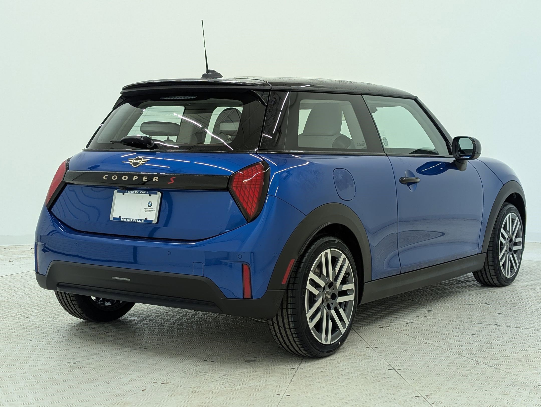 New 2026 MINI Cooper S image 9