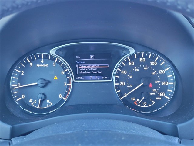 Used 2017 Nissan Altima 2.5 SV image 19