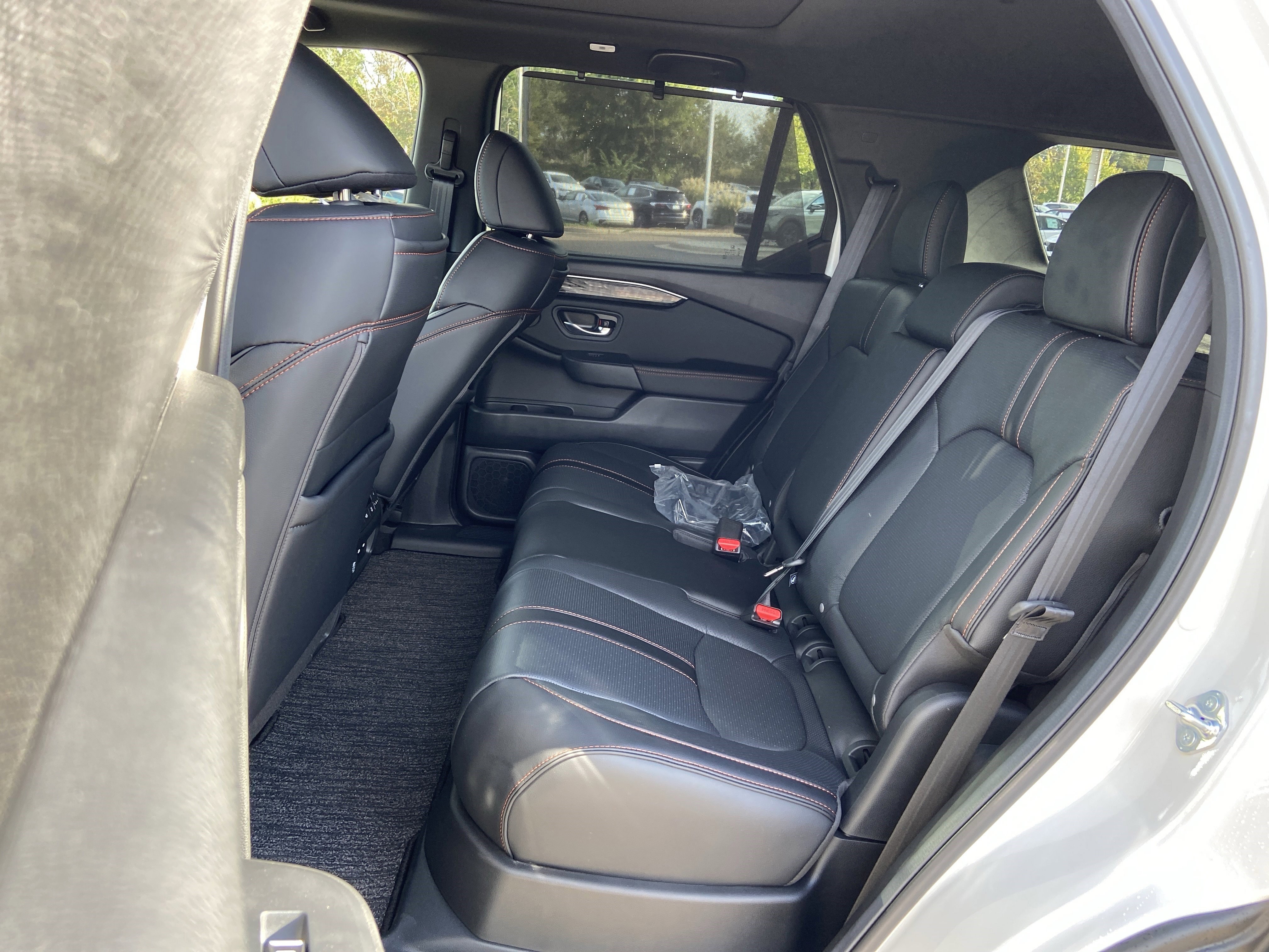 New 2026 Honda Passport TrailSport Elite image 19