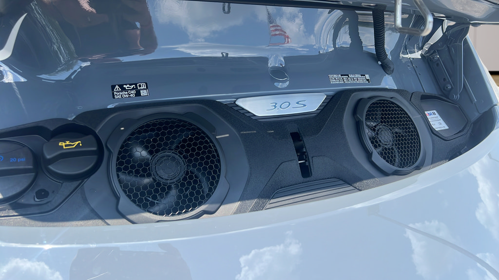 Certified 2024 Porsche 911 Carrera S RWD image 18