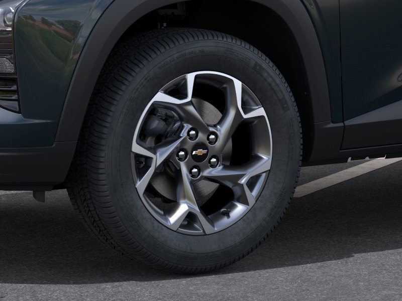New 2026 Chevrolet Trax LT w/ Driver Confidence Package FWD image 9
