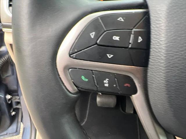 Certified 2019 Jeep Grand Cherokee Limited RWD image 35