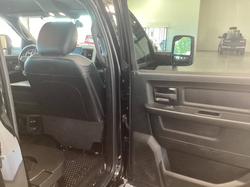 Used 2024 RAM 4500 4x4 Crew Cab DRW image 25