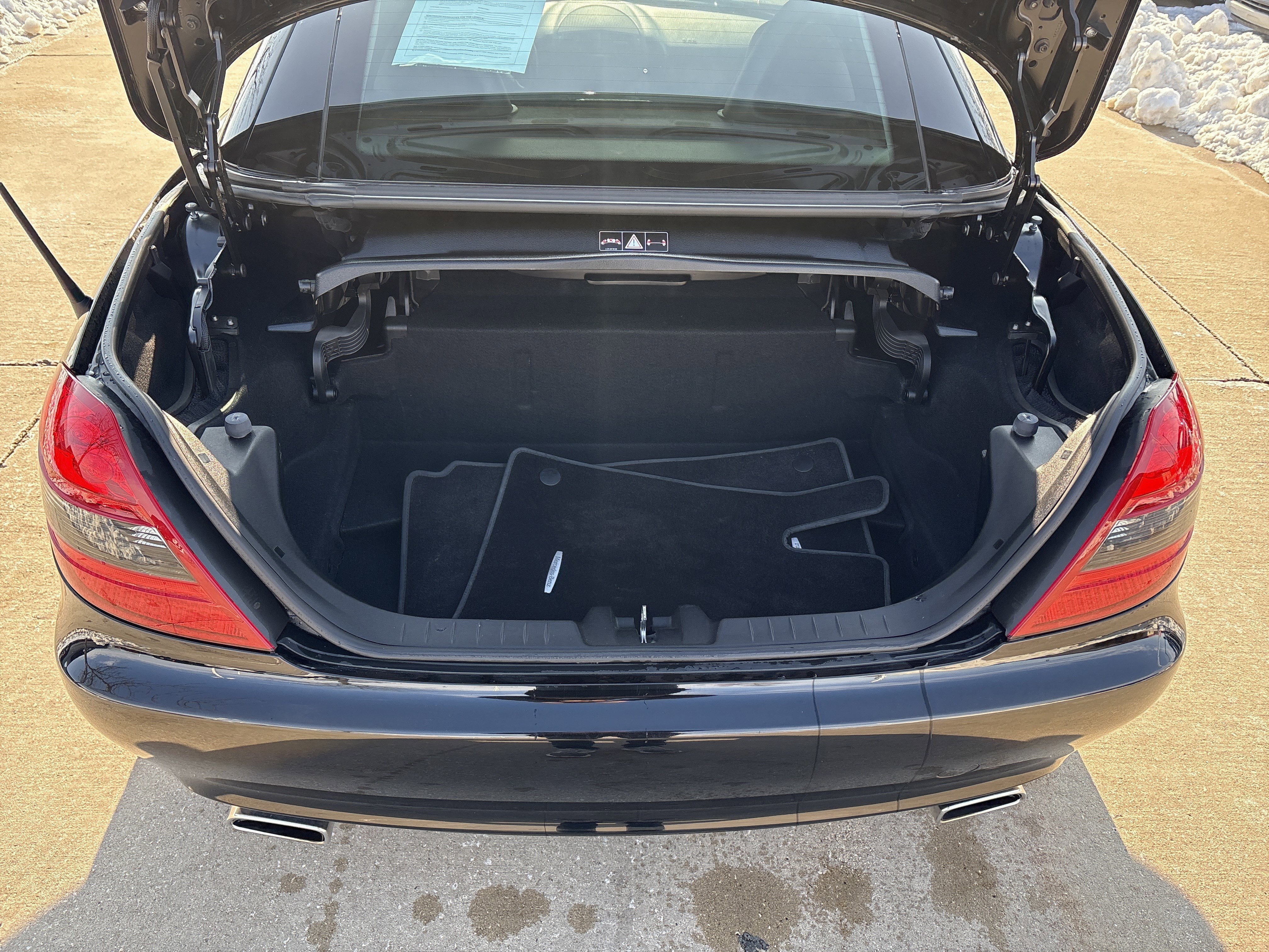 Used 2010 Mercedes-Benz SLK 350 SLK 350 image 12