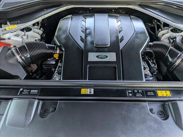 Used 2023 Land Rover Range Rover SE image 24