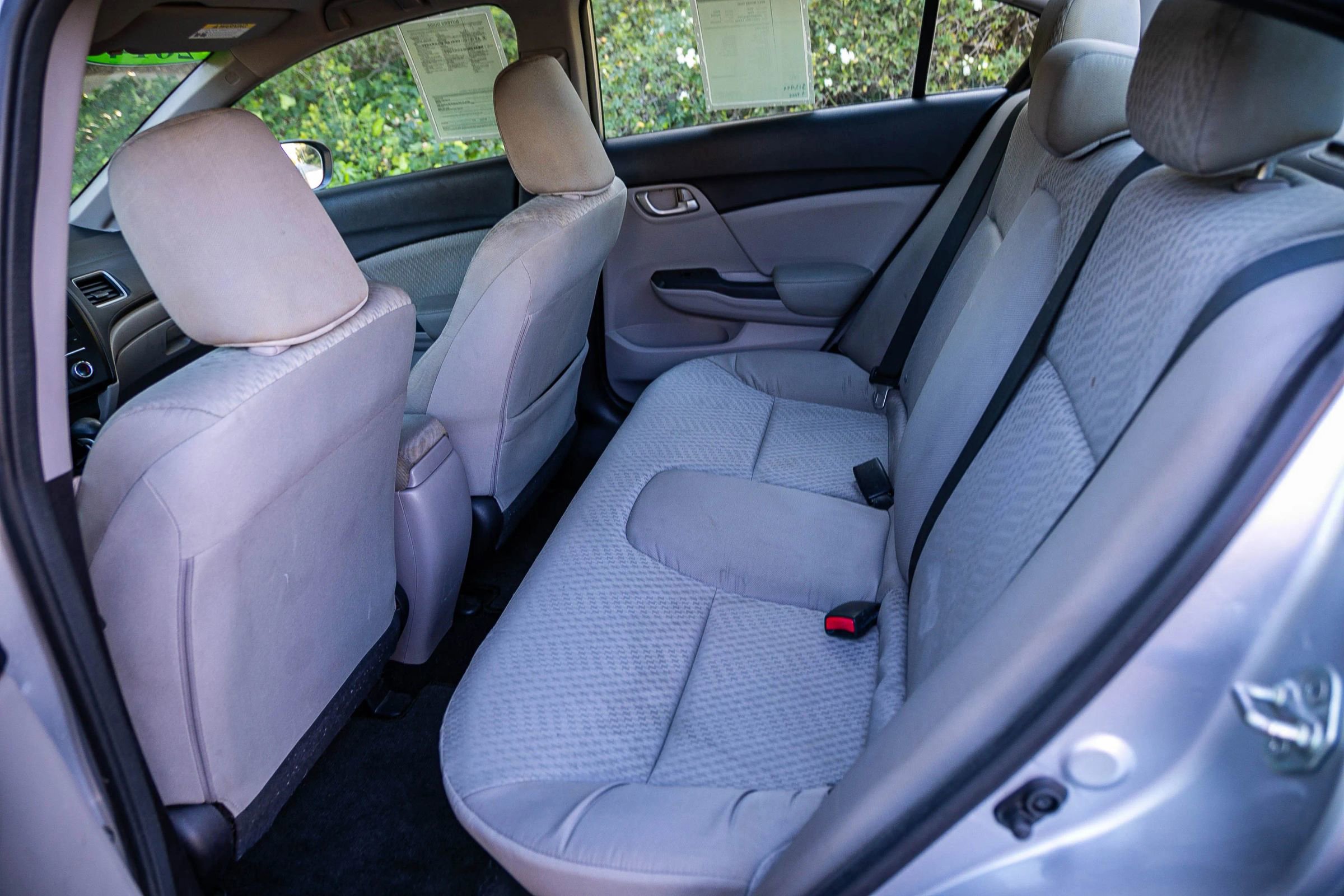 Used 2014 Honda Civic LX image 27