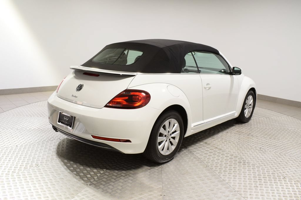 Used 2019 Volkswagen Beetle 2.0T S FWD image 8