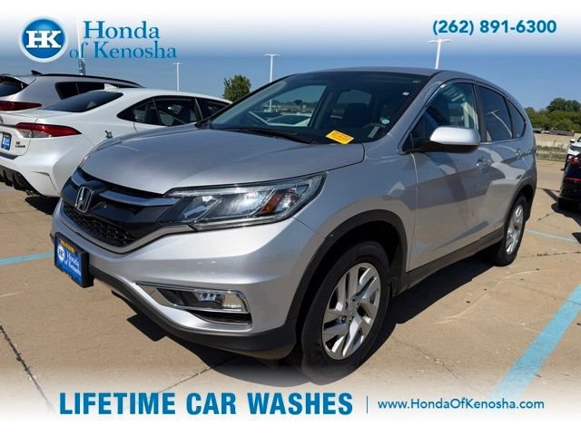 Used 2015 Honda CR-V EX image 1