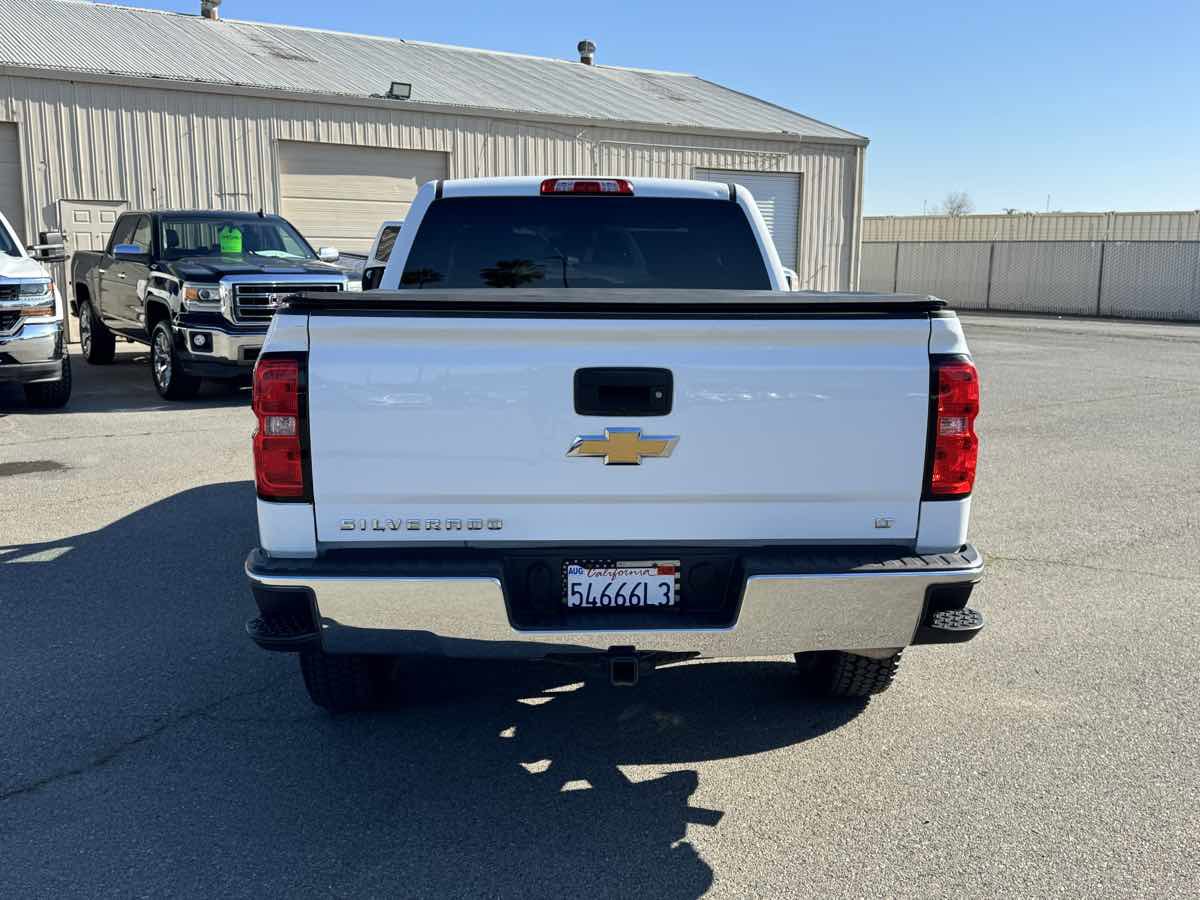 Used 2018 Chevrolet Silverado 1500 LT w/ All Star Edition image 8