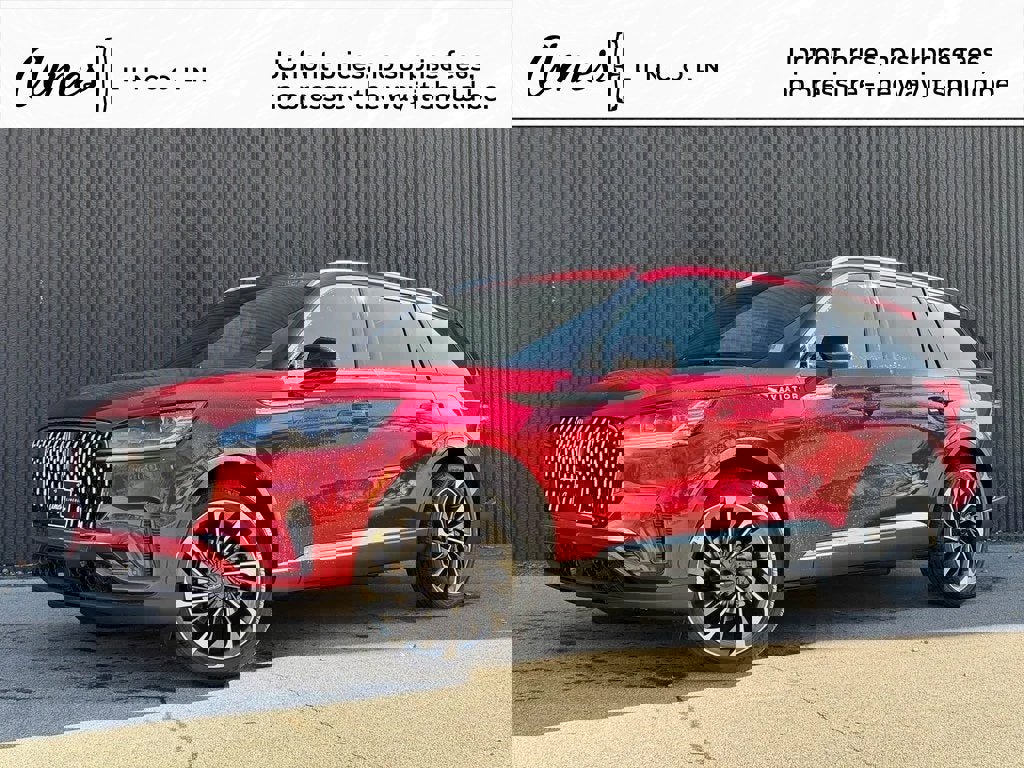 New 2026 Lincoln Aviator Reserve w/ Luxury Package image 1