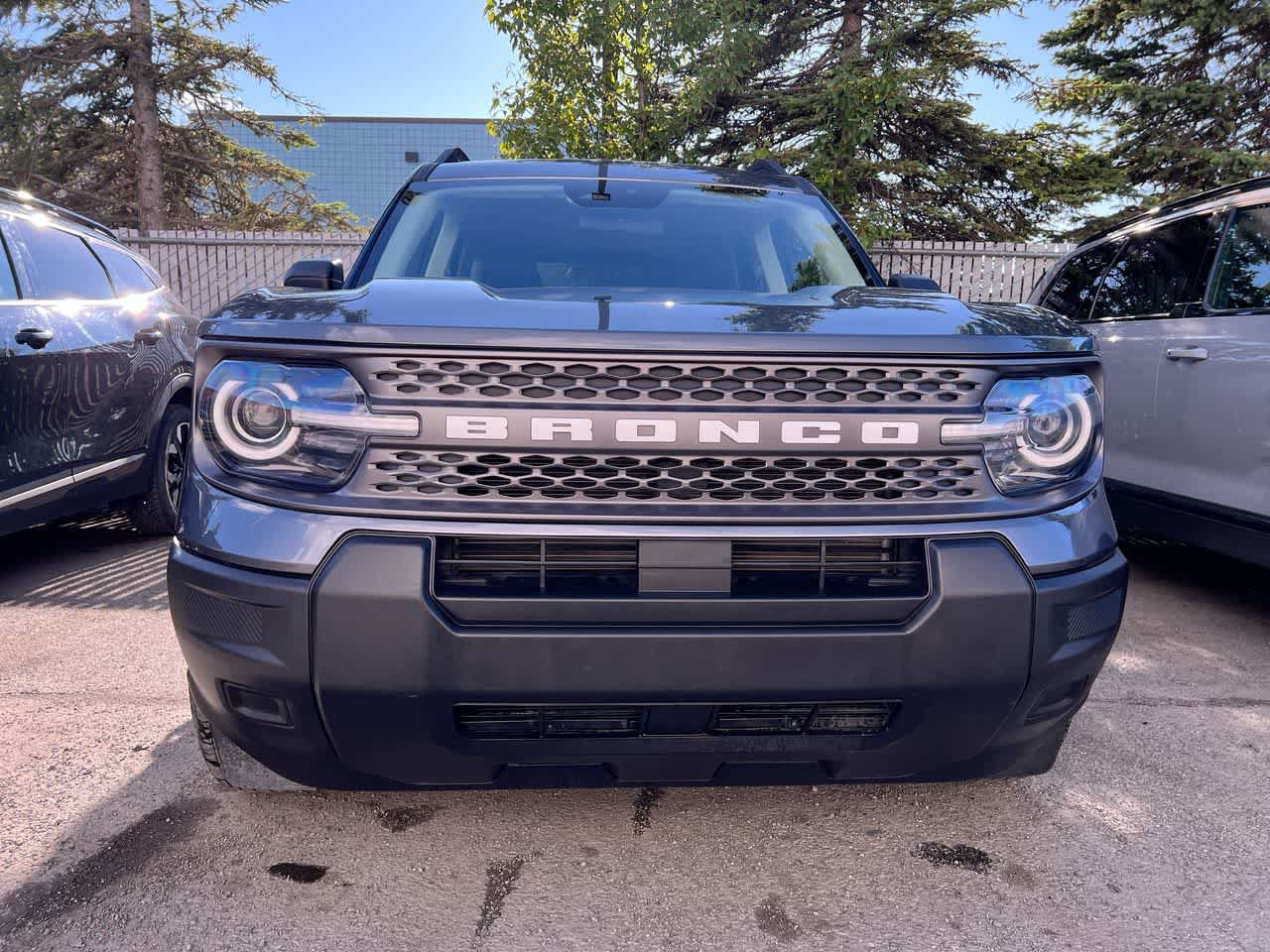 Used 2025 Ford Bronco Sport Big Bend AWD/4WD image 29