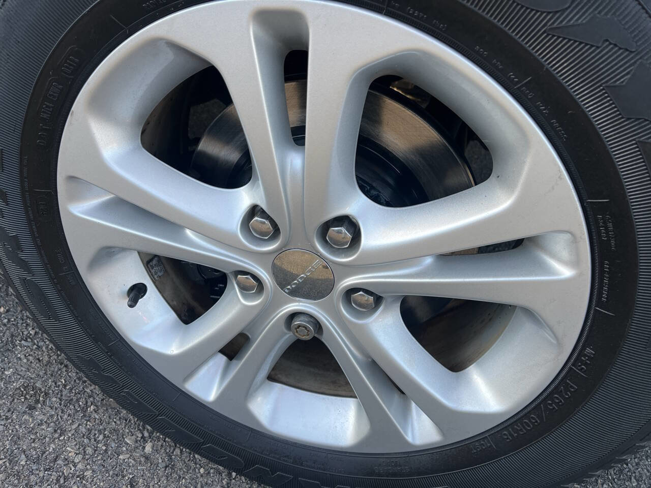 Used 2012 Dodge Durango SXT image 10