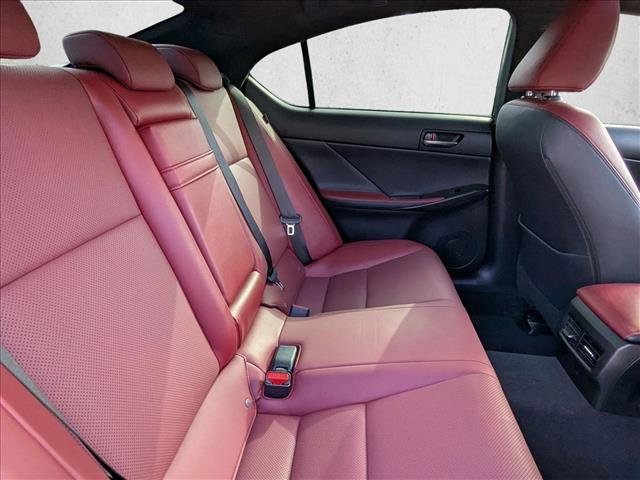 Used 2021 Lexus IS 300 w/ Comfort Package image 19
