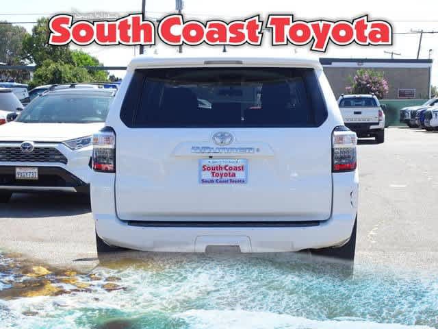 Certified 2018 Toyota 4Runner SR5 RWD image 13