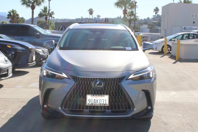 Certified 2025 Lexus NX 250 AWD w/ Accessory Package (2T) image 2