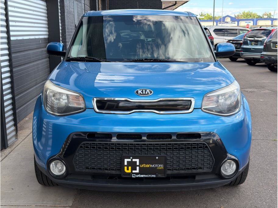 Used 2016 Kia Soul + w/ Designer's Package FWD image 12