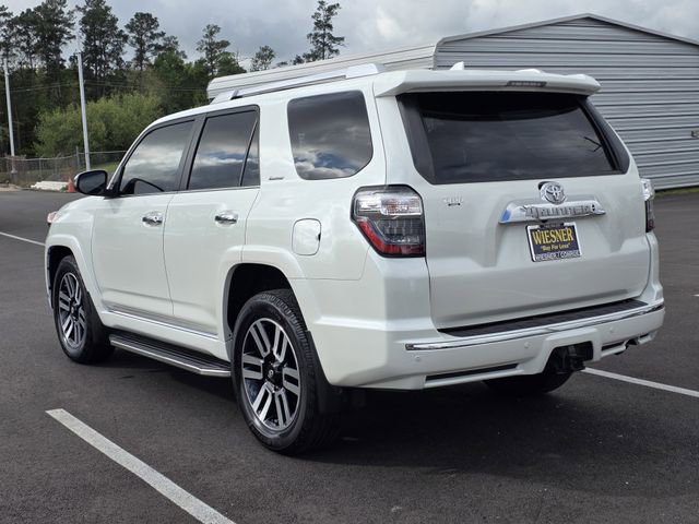 Used 2021 Toyota 4Runner Limited image 7