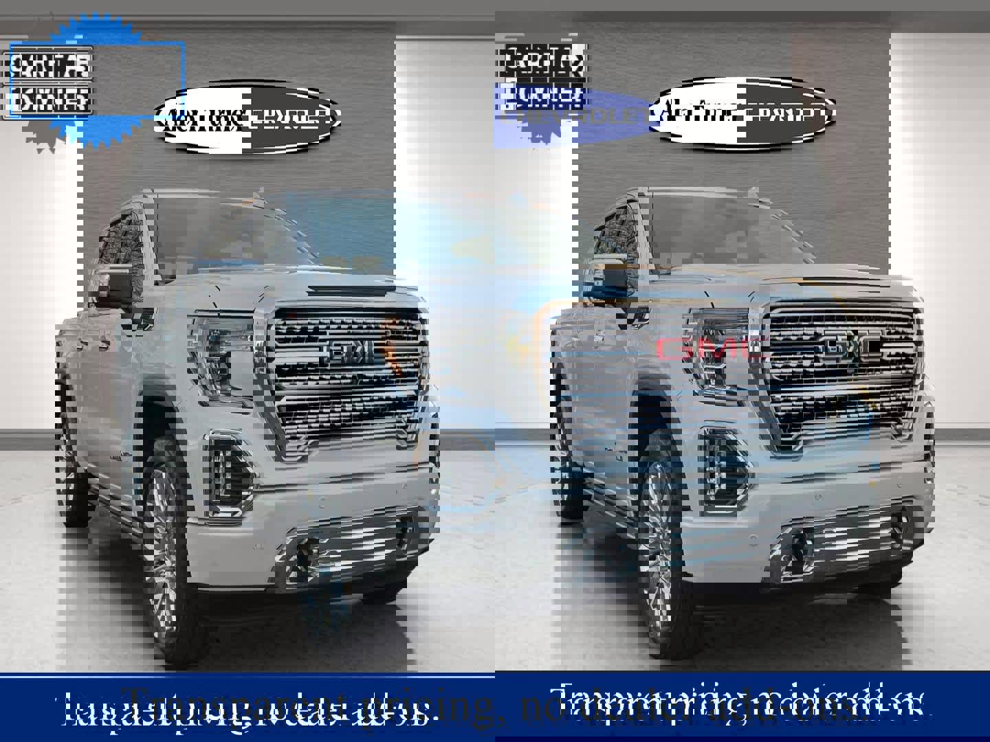 Used 2020 GMC Sierra 1500 Denali w/ Denali Ultimate Package image 2