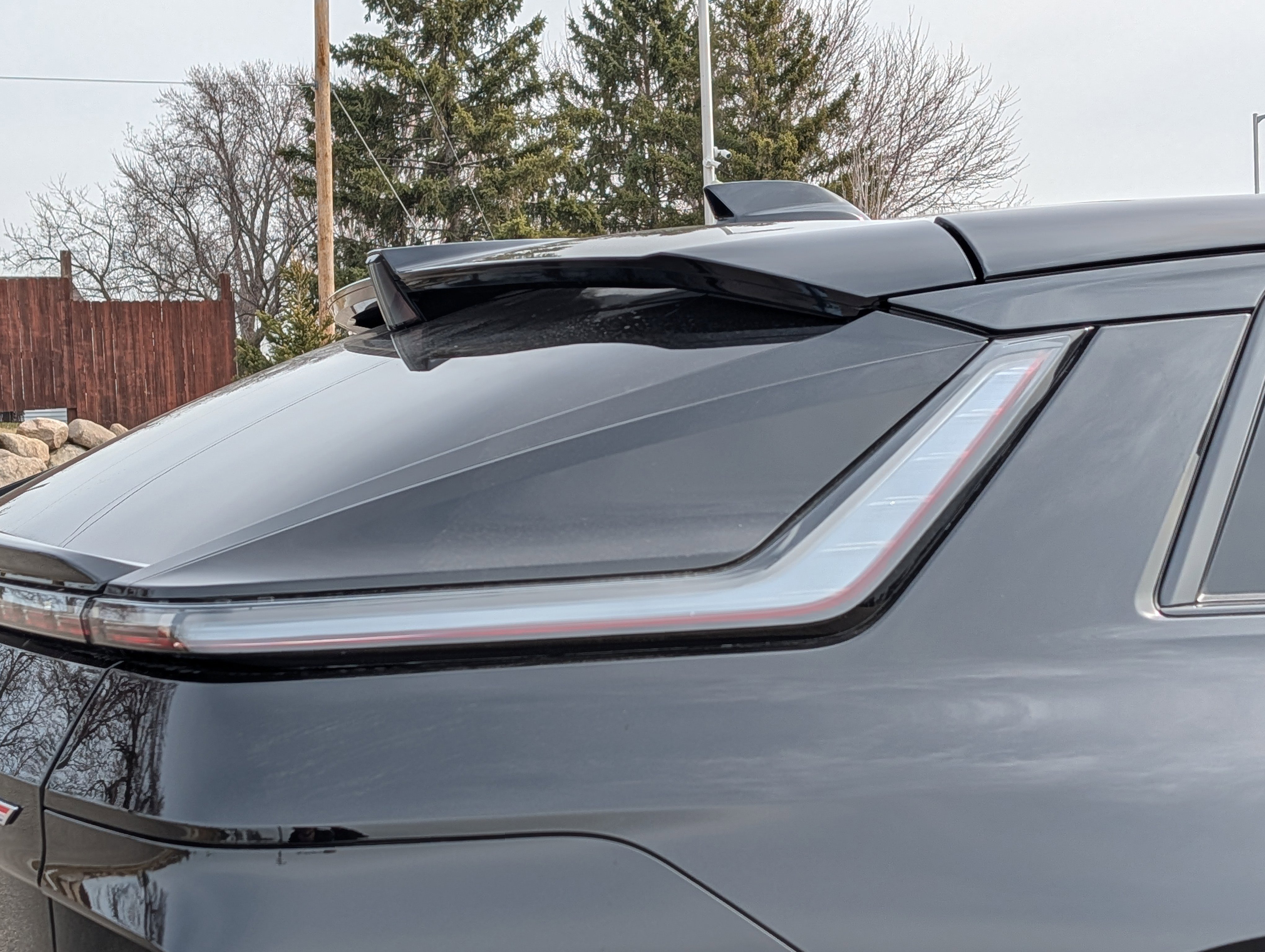 New 2026 Cadillac Lyriq V image 15