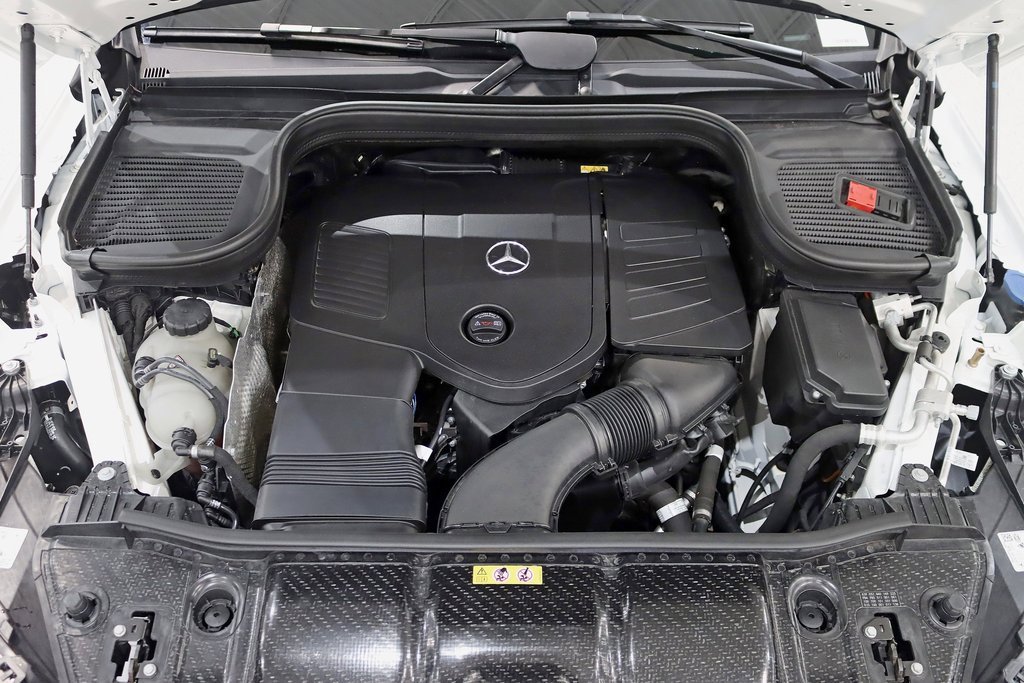 Used 2024 Mercedes-Benz GLE 350 4MATIC image 42