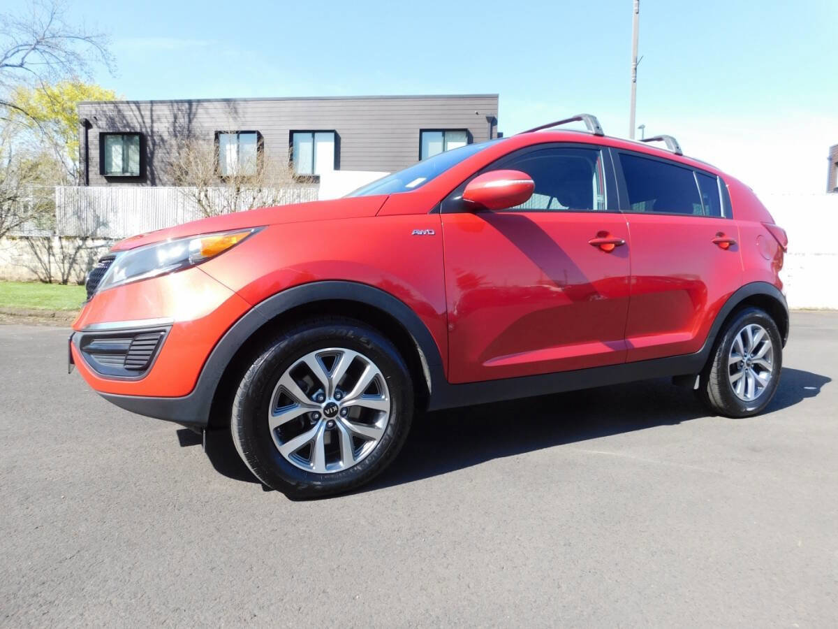 Used 2015 Kia Sportage LX image 4
