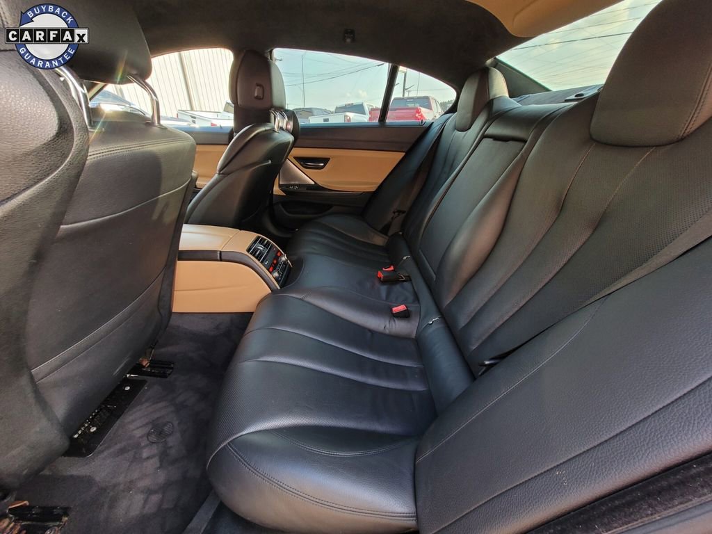 Used 2014 BMW M6 Gran Coupe image 20