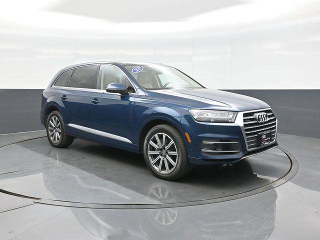 Certified 2019 Audi Q7 3.0T Prestige w/ Prestige Package