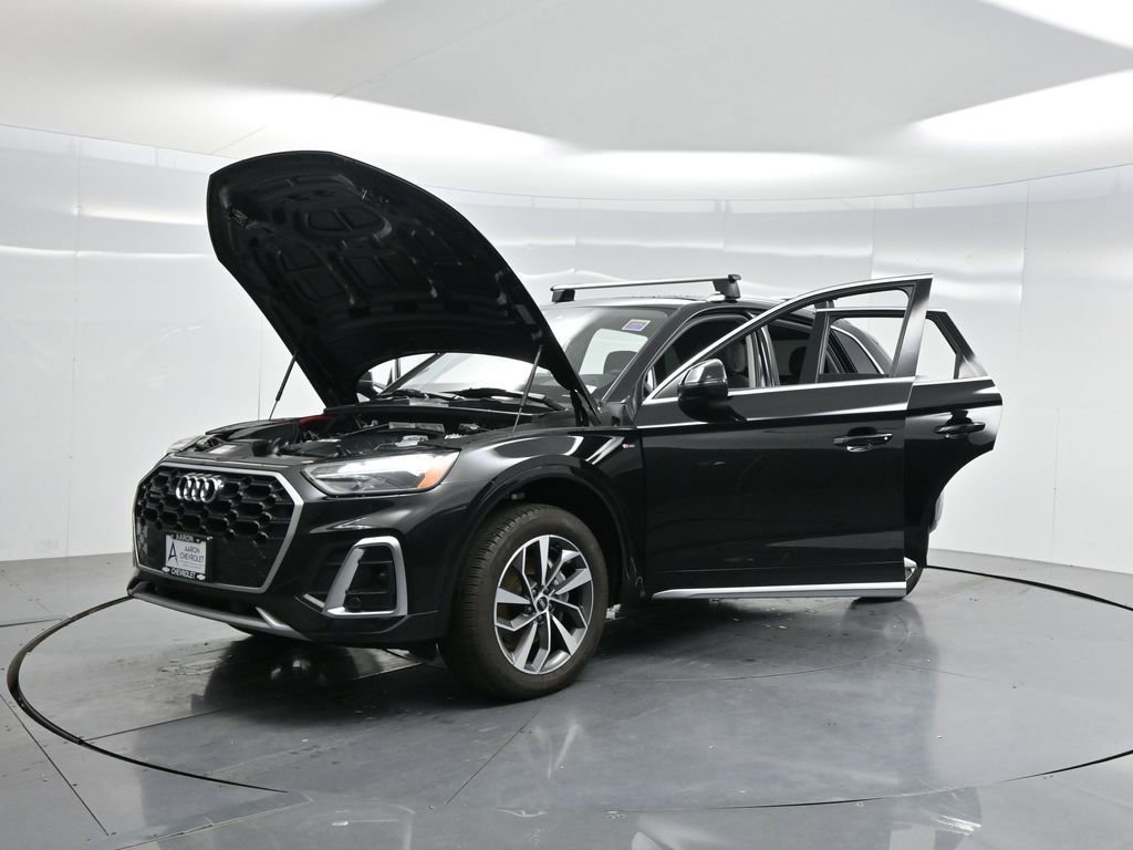 Used 2024 Audi Q5 2.0T Premium w/ Convenience Package image 54