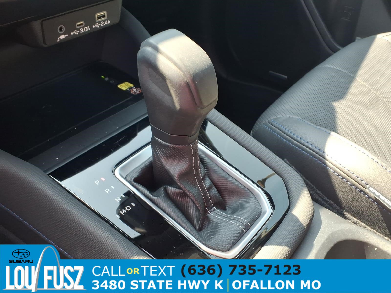 Used 2025 Subaru Forester Limited AWD/4WD image 15