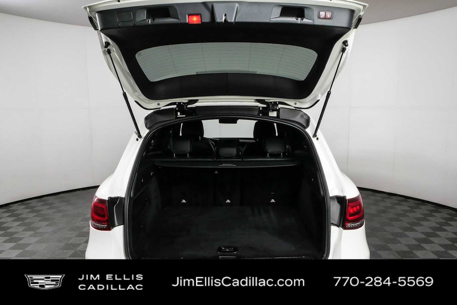 Used 2021 Mercedes-Benz GLC 300 4MATIC w/ Multimedia Package image 30