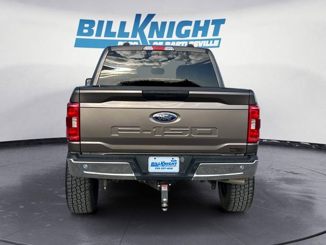 Certified 2023 Ford F150 XLT image 4