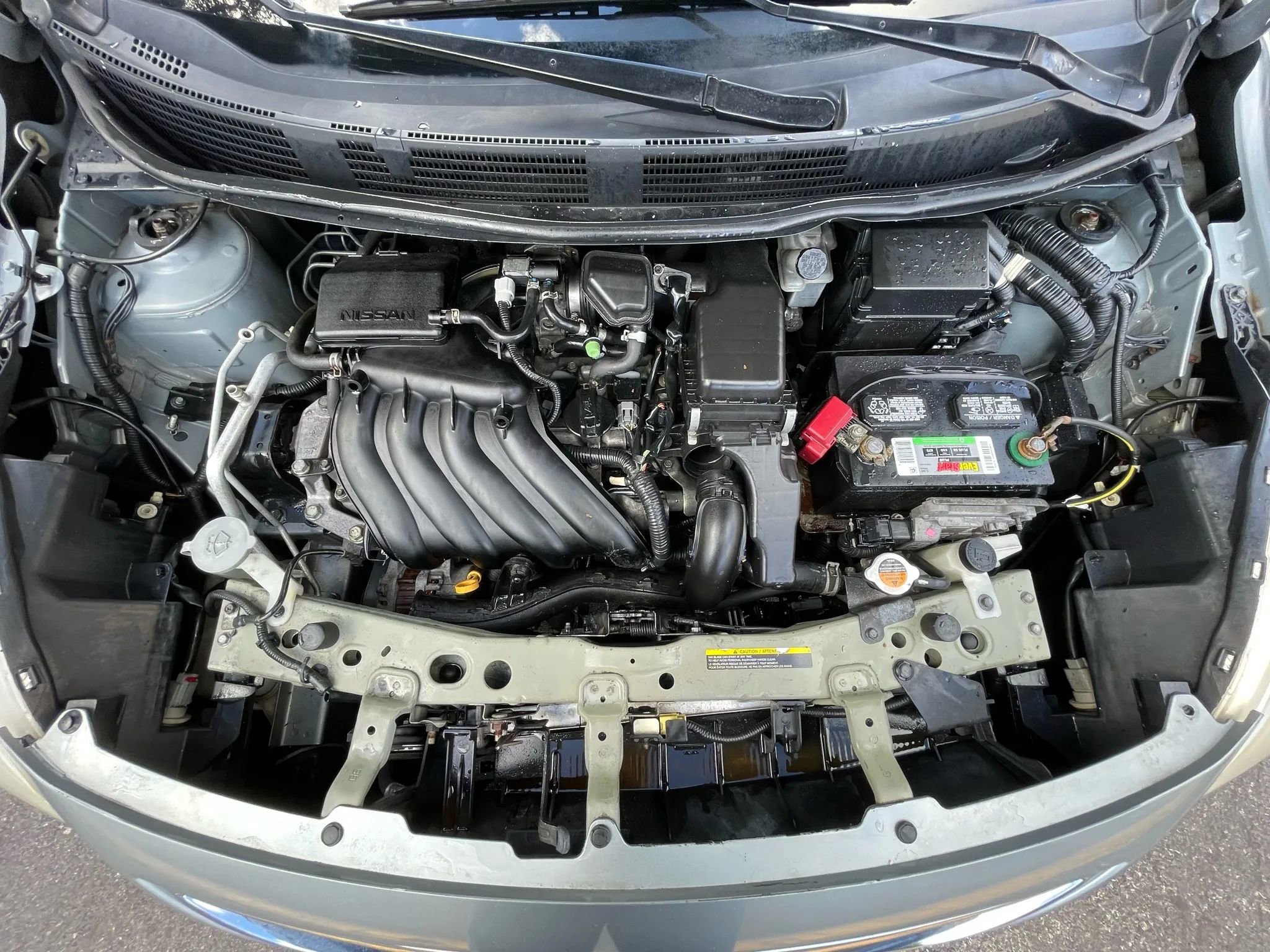 Used 2012 Nissan Versa SL image 31