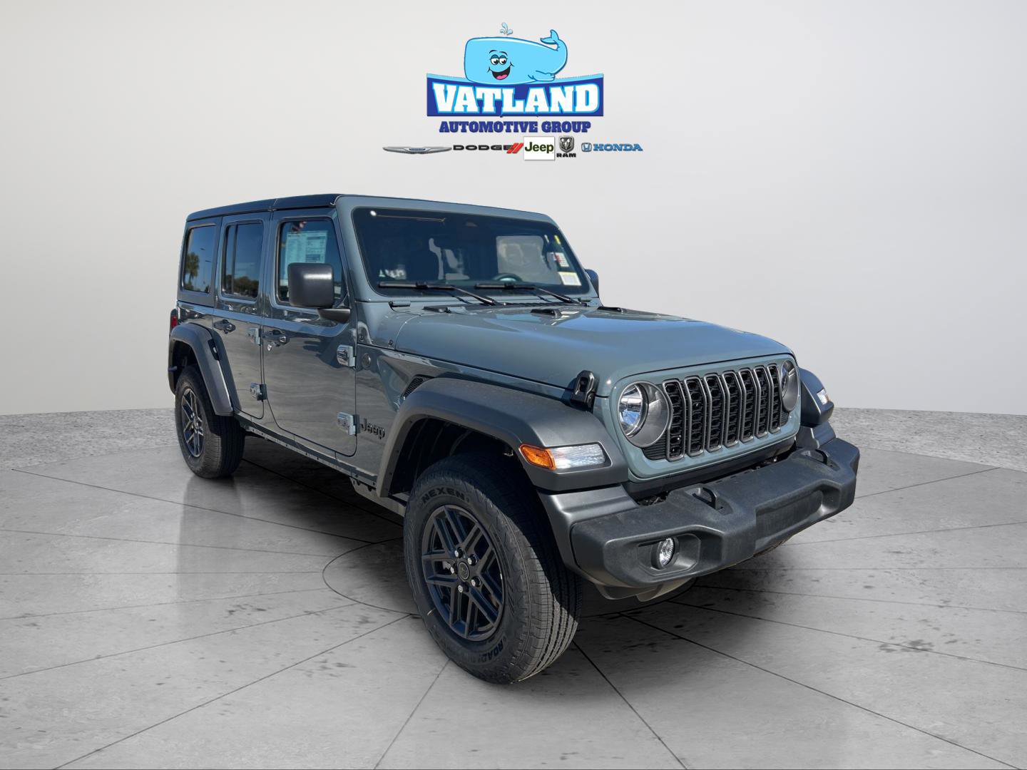 New 2026 Jeep Wrangler Sport S image 33