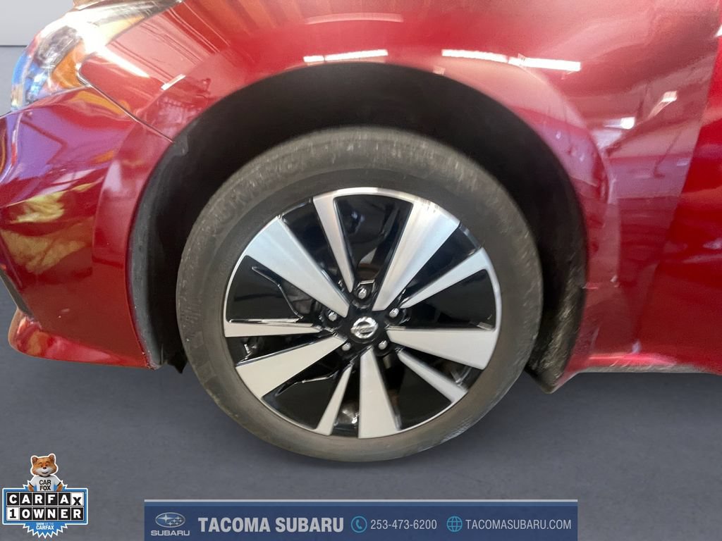 Used 2022 Nissan Altima 2.5 SV AWD/4WD image 9