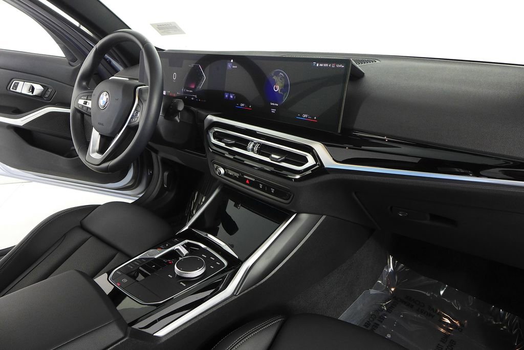 Certified 2023 BMW 330i Sedan w/ Driving Assistance Package image 13