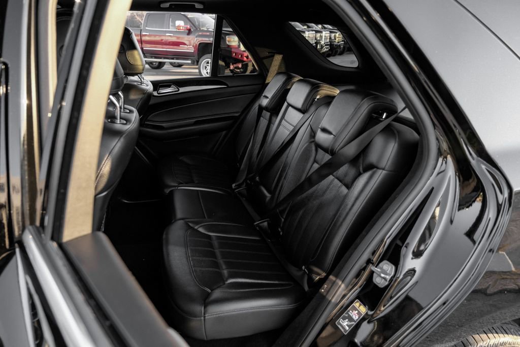 Used 2018 Mercedes-Benz GLE 350 image 44