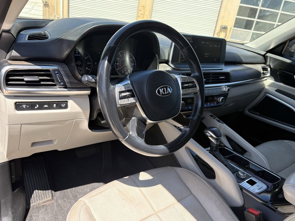 Used 2020 Kia Telluride EX image 13