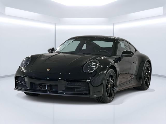 Certified 2025 Porsche 911 Carrera S