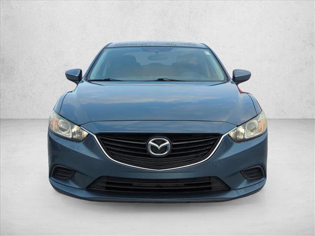 Used 2015 MAZDA MAZDA6 Touring image 2
