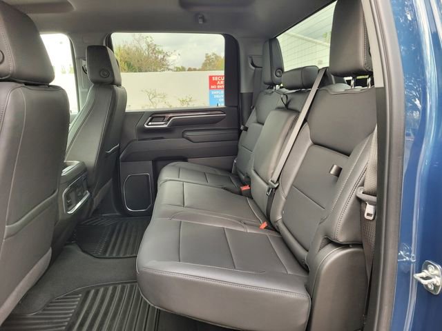 New 2025 Chevrolet Silverado 2500 LTZ w/ LTZ Convenience Package image 16