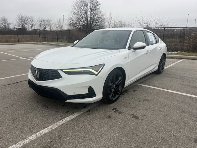 Used 2024 Acura Integra A-Spec image 3