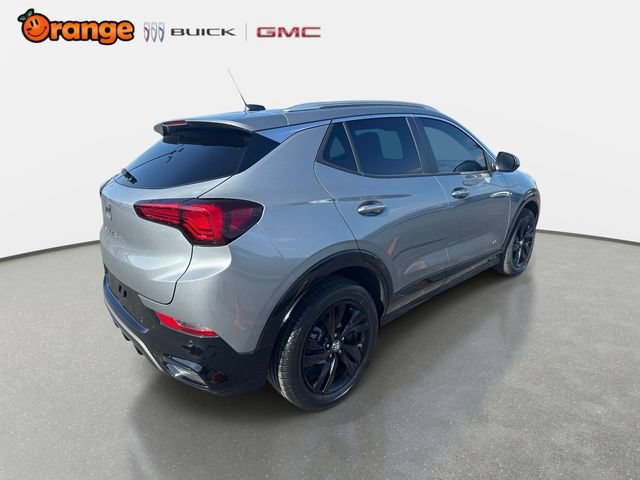 Used 2025 Buick Encore GX Sport Touring w/ Advanced Technology Package FWD image 3
