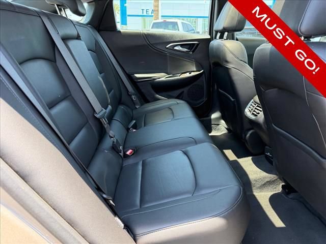 Certified 2024 Chevrolet Malibu LT FWD image 11