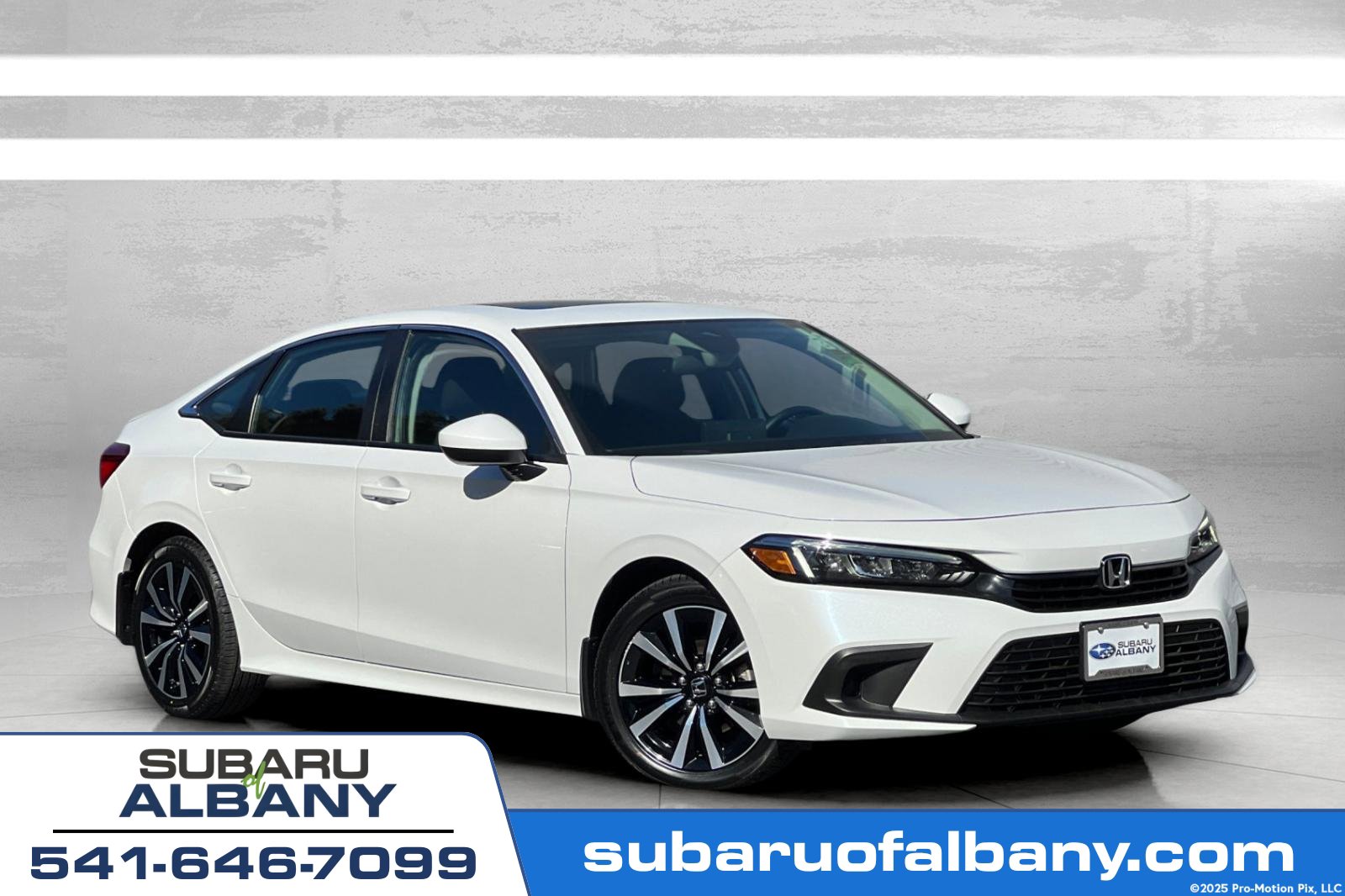 Used 2023 Honda Civic EX