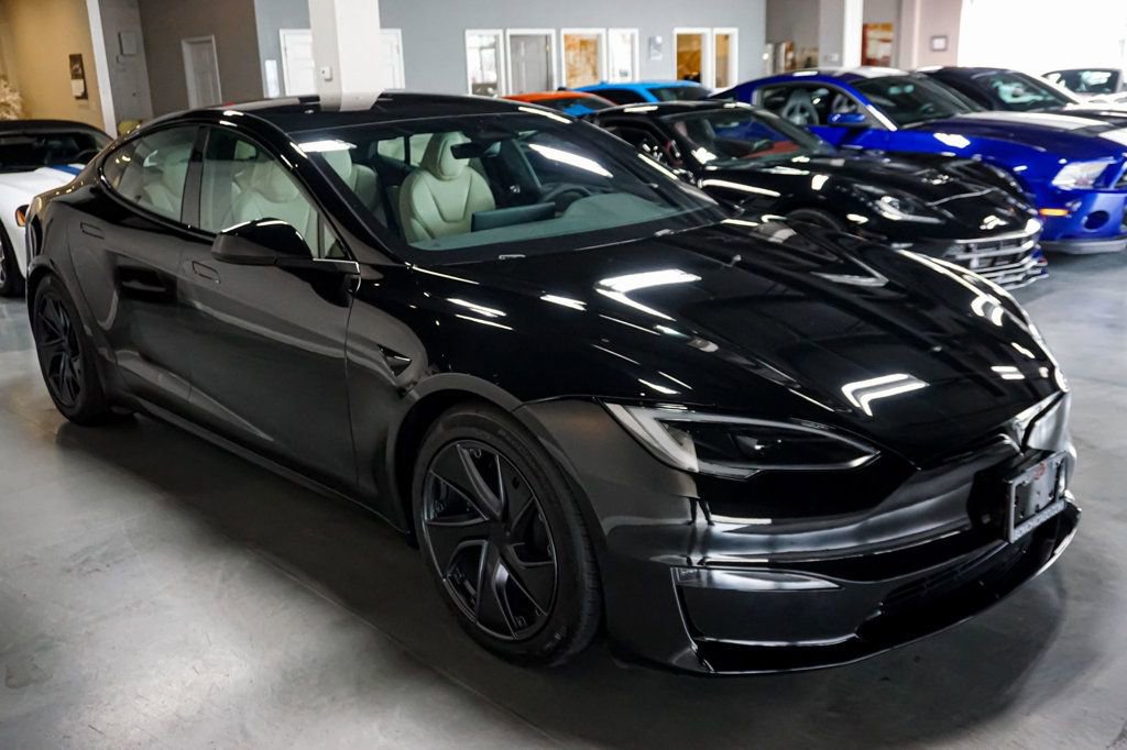 Used 2026 Tesla Model S AWD/4WD image 4