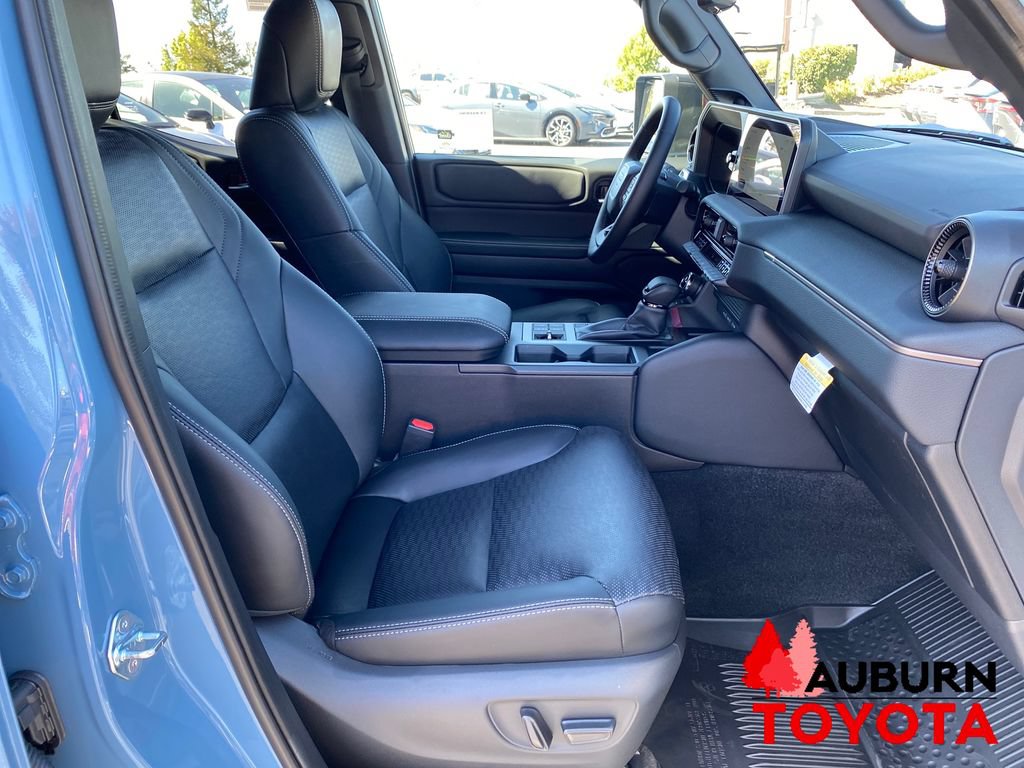 New 2027 Toyota Land Cruiser w/ Premium Package AWD/4WD image 22