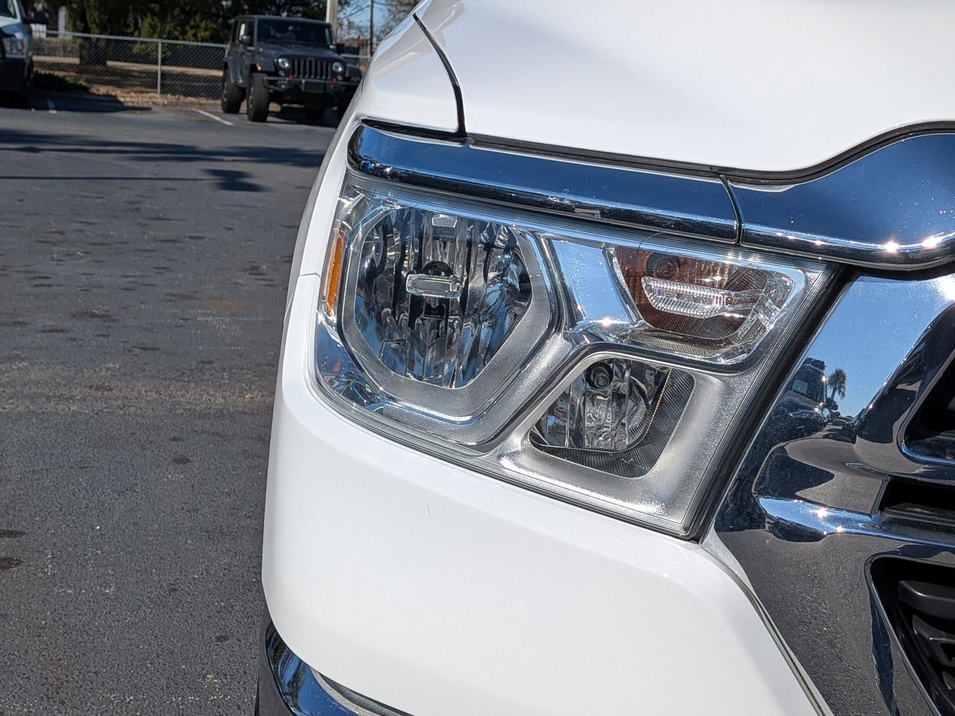 Used 2023 RAM 1500 Big Horn w/ Trailer Tow Group image 12