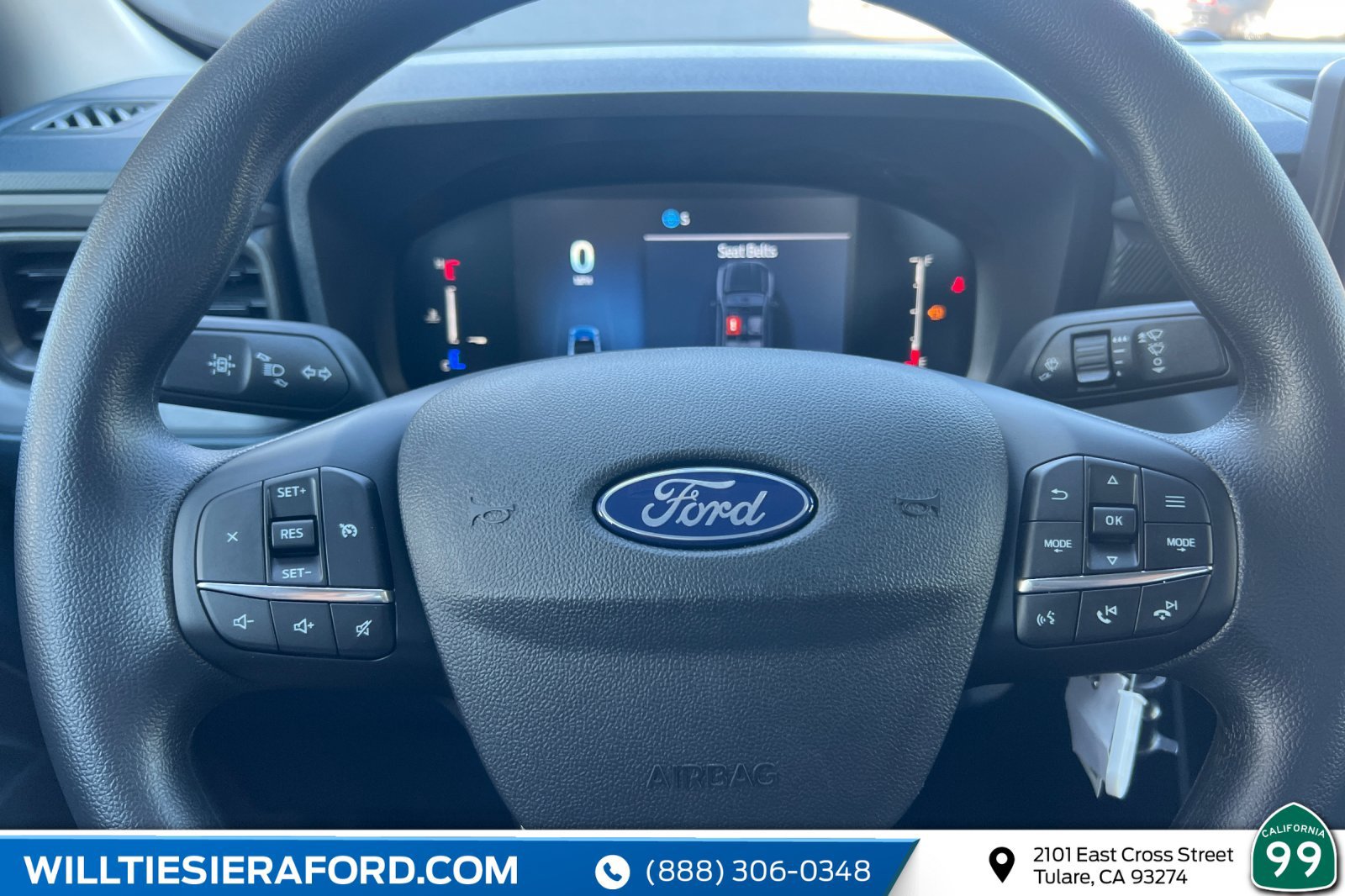 New 2026 Ford Maverick XL FWD image 22